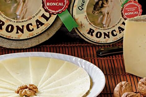 Queso Roncal